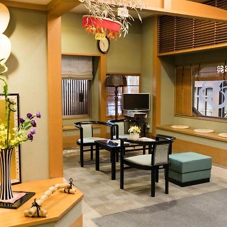 Hotel Kyonoyado Kagihei Kioto Exterior foto