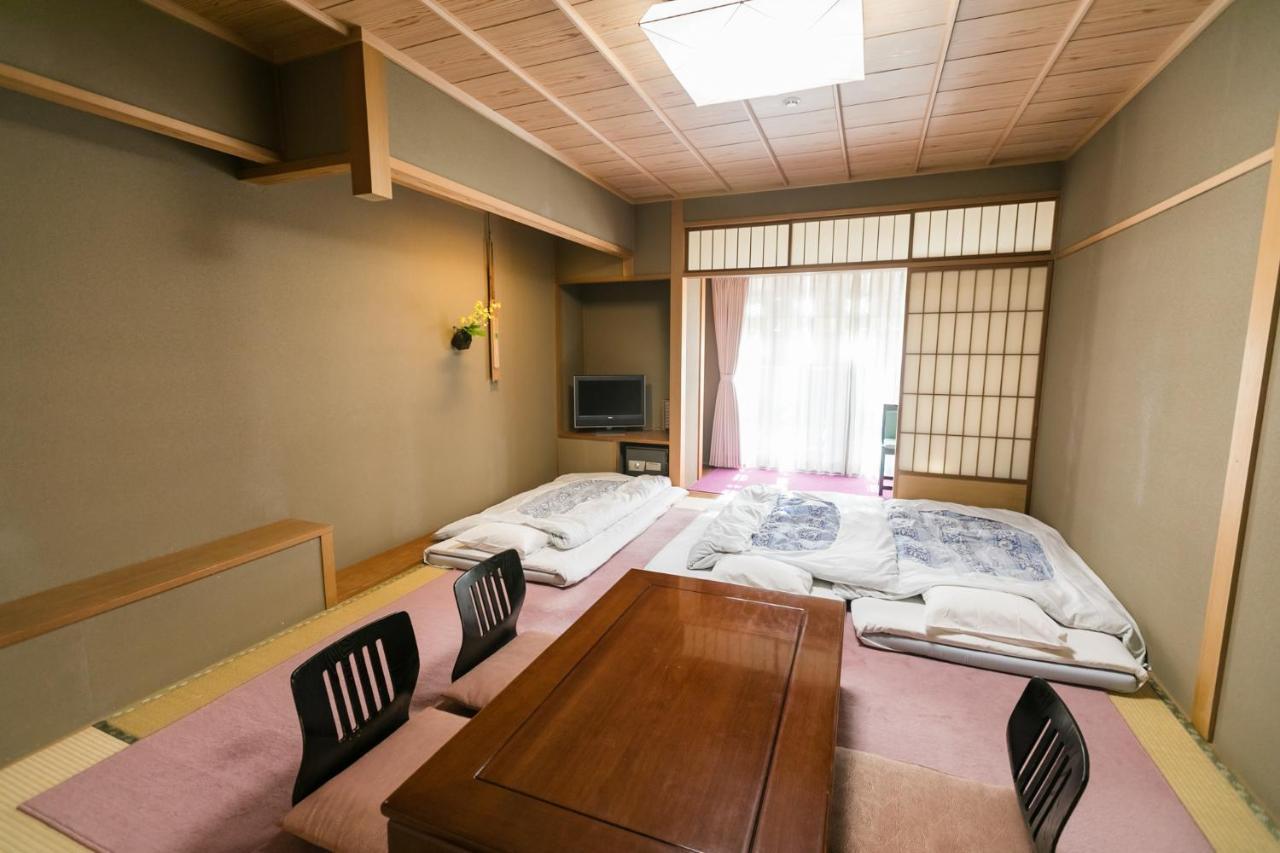Hotel Kyonoyado Kagihei Kioto Exterior foto