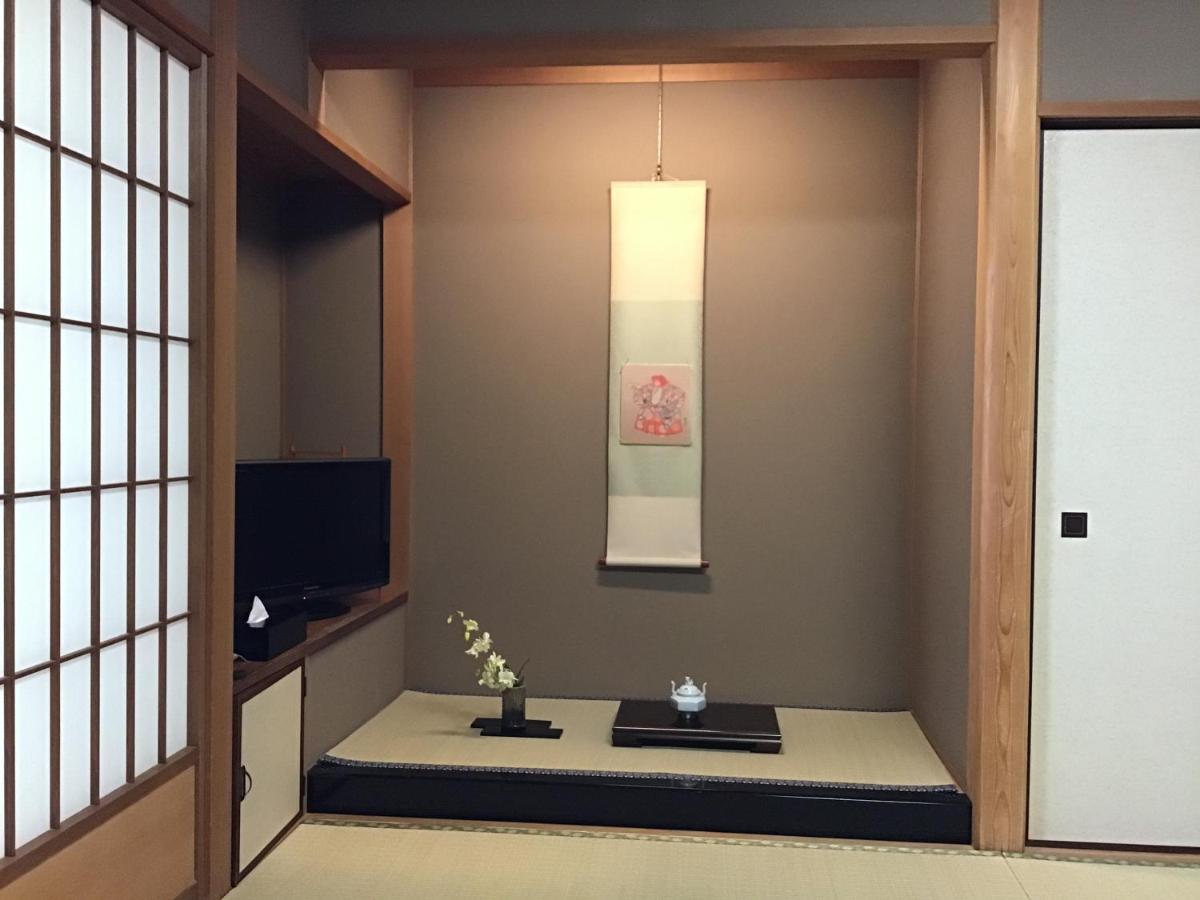 Hotel Kyonoyado Kagihei Kioto Exterior foto