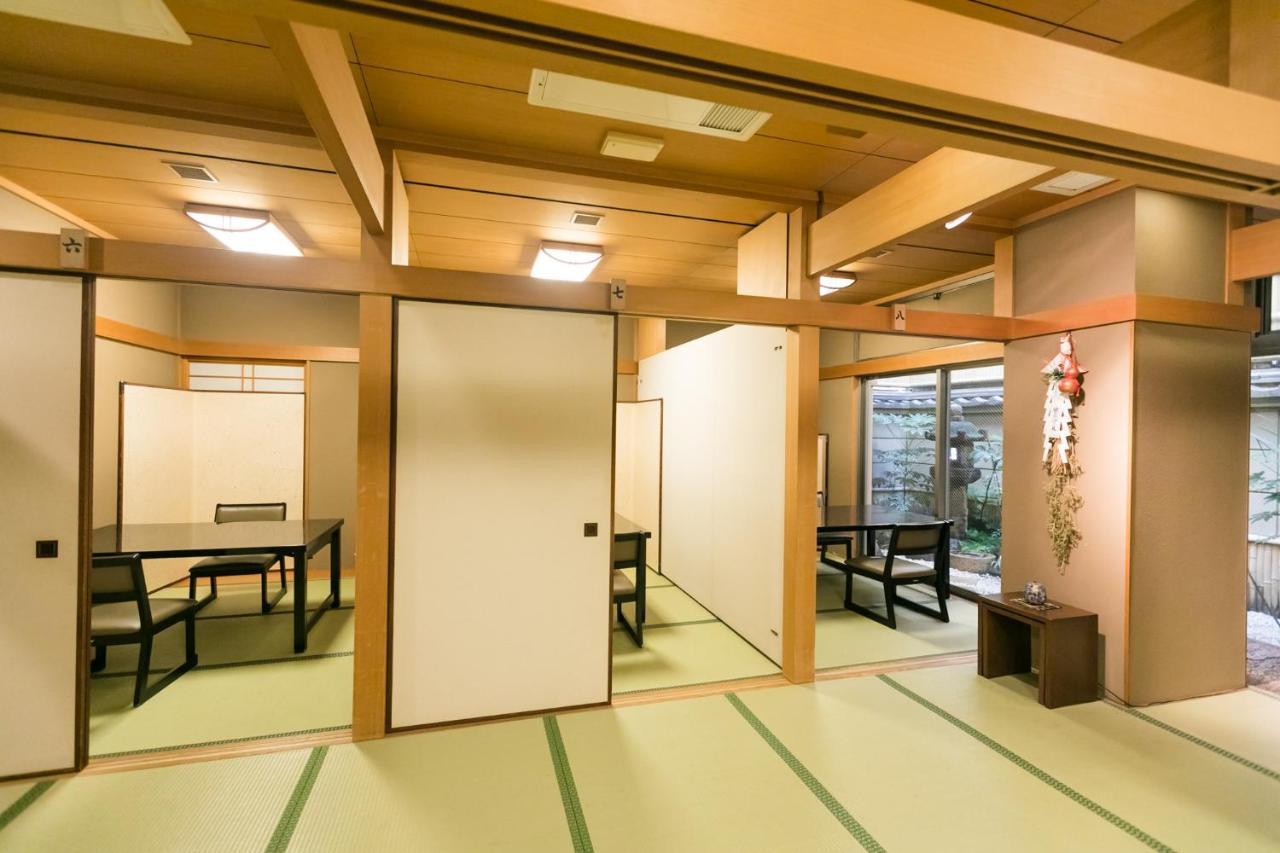 Hotel Kyonoyado Kagihei Kioto Exterior foto
