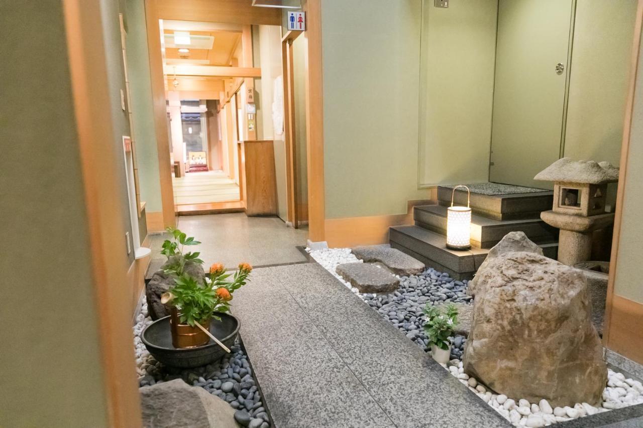 Hotel Kyonoyado Kagihei Kioto Exterior foto