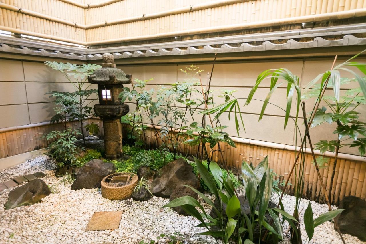 Hotel Kyonoyado Kagihei Kioto Exterior foto
